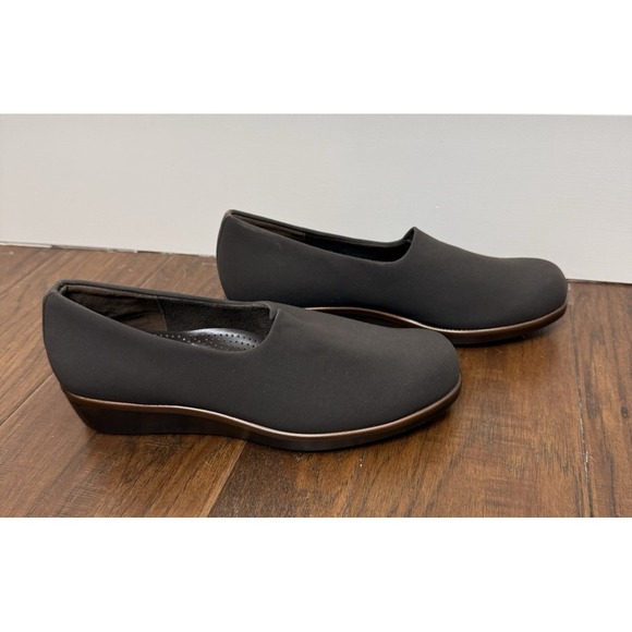 SAS Shoes - Elegant Black Women's Sas Bliss  Shoes